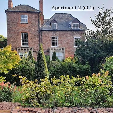 Clairville : Georgian Suite - Central Ross-On-Wye 外观 照片
