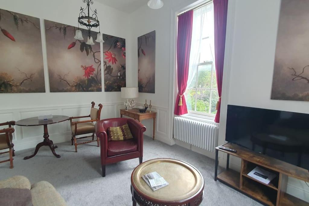 Clairville : Georgian Suite - Central Ross-On-Wye 外观 照片