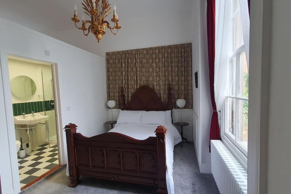 Clairville : Georgian Suite - Central Ross-On-Wye 外观 照片