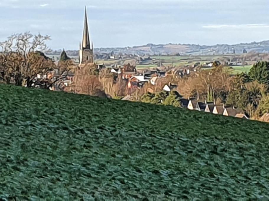 Clairville : Georgian Suite - Central Ross-On-Wye 外观 照片