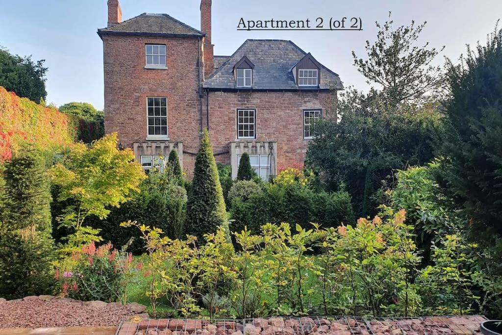 Clairville : Georgian Suite - Central Ross-On-Wye 外观 照片
