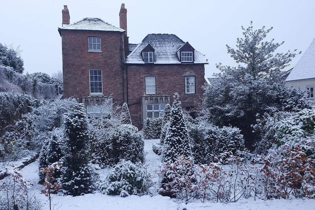 Clairville : Georgian Suite - Central Ross-On-Wye 外观 照片