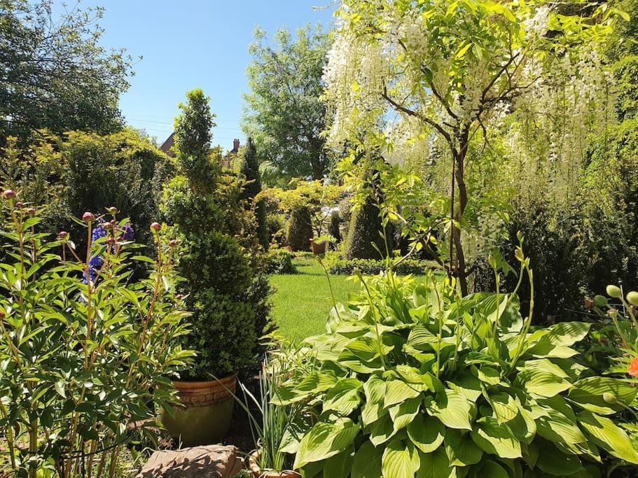 Clairville : Georgian Suite - Central Ross-On-Wye 外观 照片
