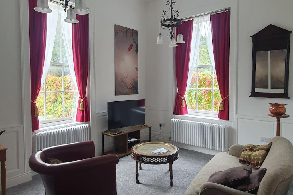 Clairville : Georgian Suite - Central Ross-On-Wye 外观 照片
