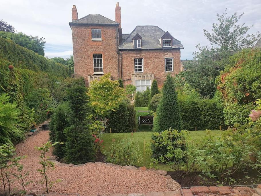 Clairville : Georgian Suite - Central Ross-On-Wye 外观 照片